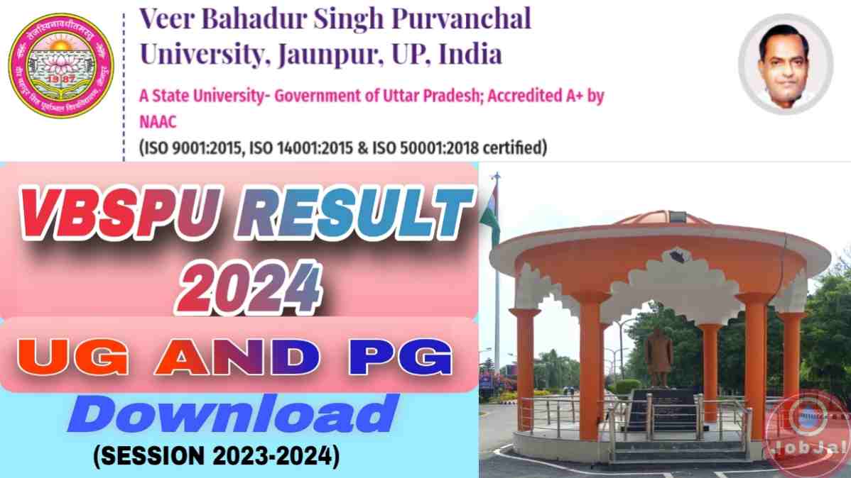 Vbspu Result 2024