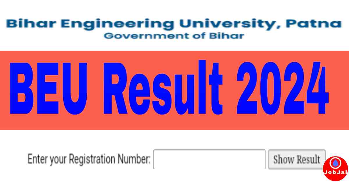 BEU Result 2024